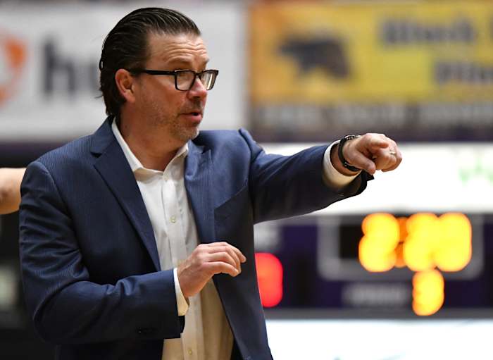 South Medford Clackamas 6A Oregon girls basketball final Taylor Balkom 67